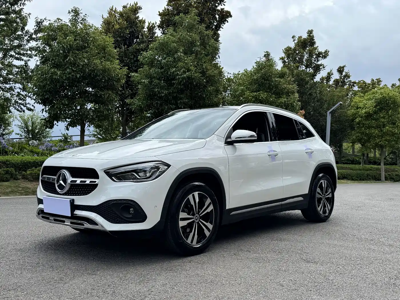 Mercedes-Benz GLA 2020 GLA 200