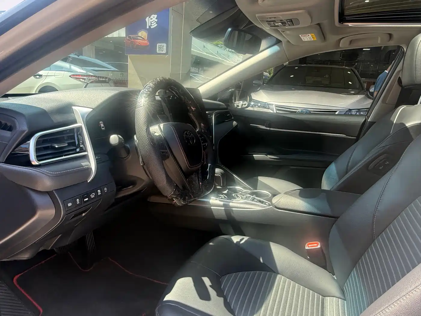Toyota Camry 2023 2023 2.5S Knight Edition