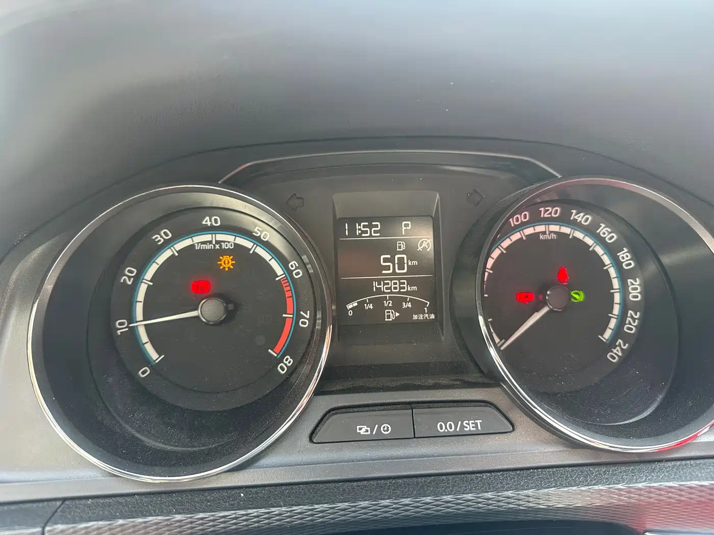 Škoda Kamiq 2024 Model 1.5L Automatic Comfort Edition фото 7