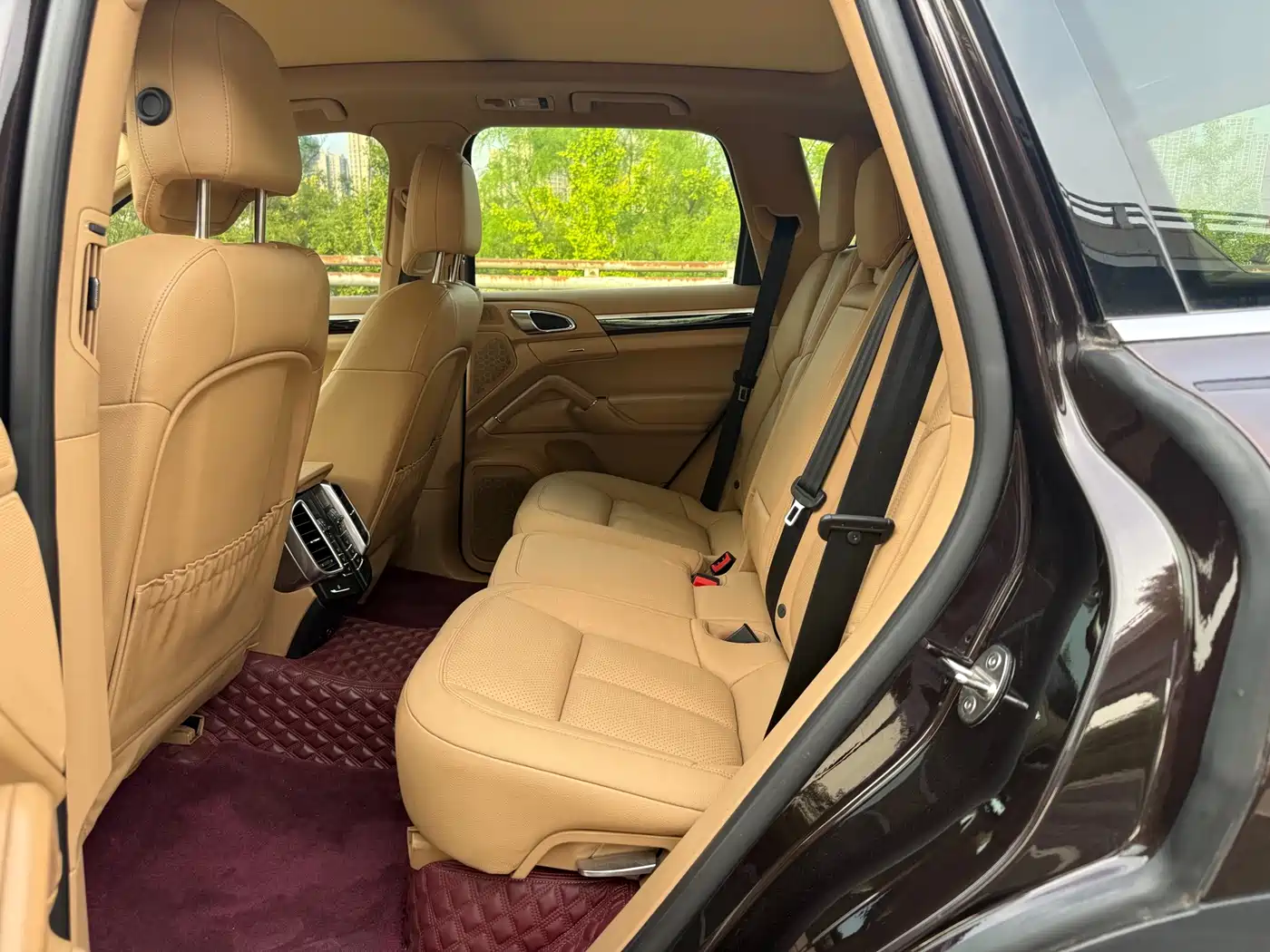 Porsche Cayenne 2018 Cayenne 3.0T фото 5