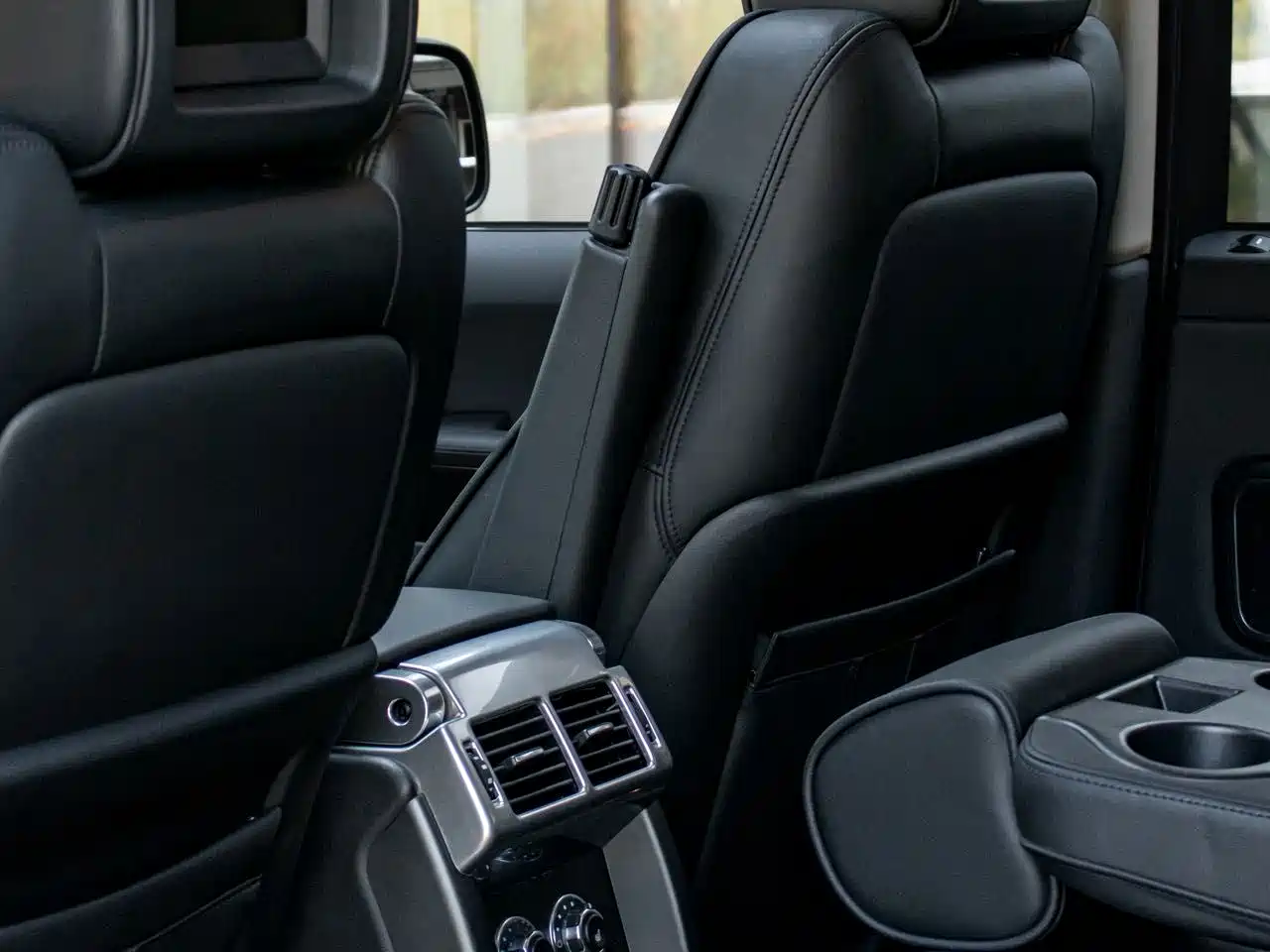 Land Rover Range Rover 2010 2011 5.0 SC V8