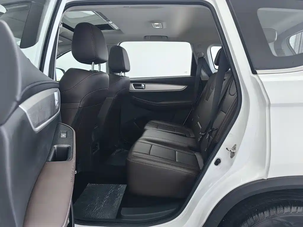 Dongfeng Fengxing Fengxing T5 2024 2024 Golden Age 1.6L CVT Dream Chaser 5-seater
