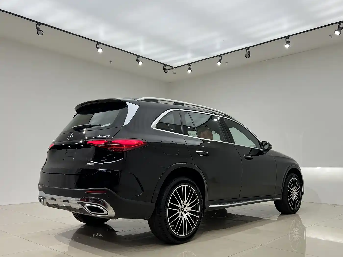 Mercedes-Benz GLC 2025 GLC 300 L 4MATIC Luxury 5-seater фото 10