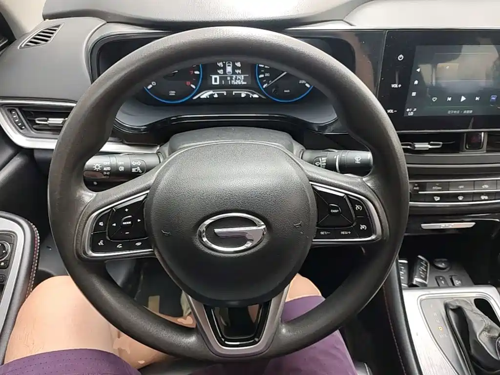 GAC Trumpchi Trumpchi GA4 2021 2021 PLUS 235T Automatic Premium Edition