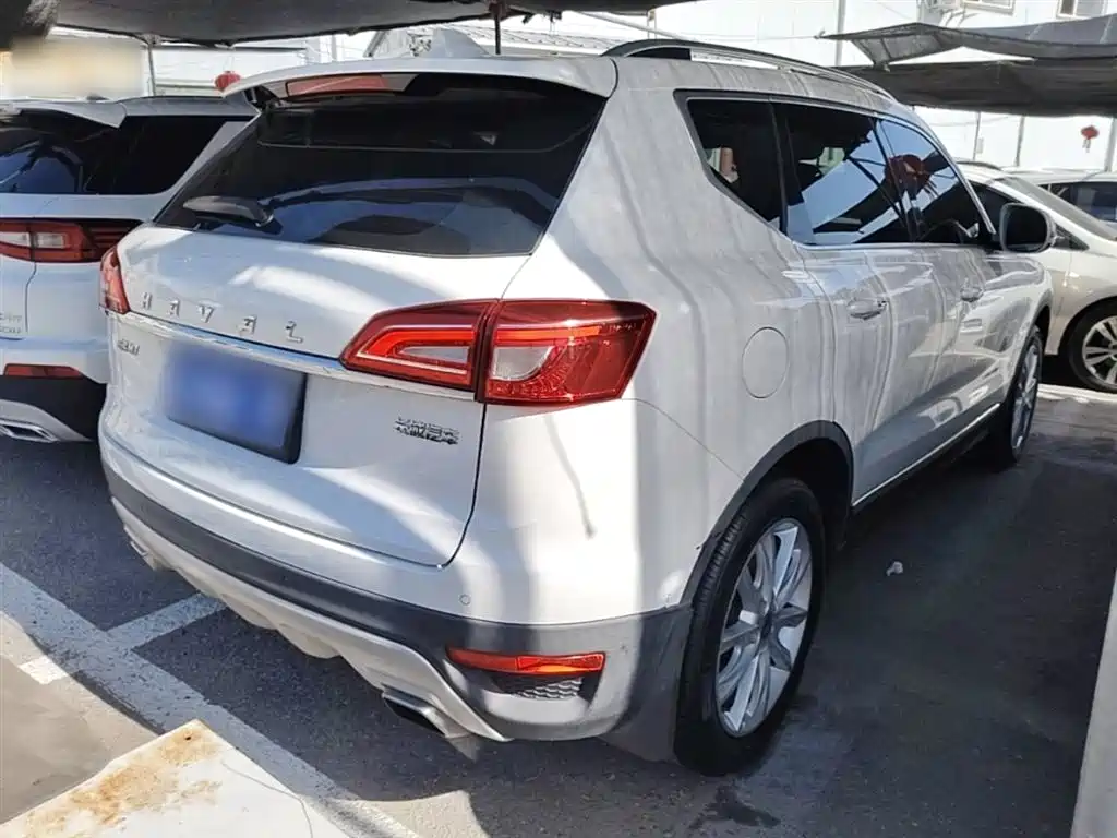 Haval H7 2016 Blue Label H7 2.0T Automatic Luxury фото 7