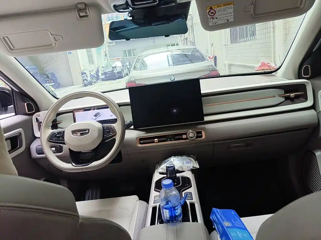 Geely Cowboy 2025 2025 1.5TD Adventure Edition