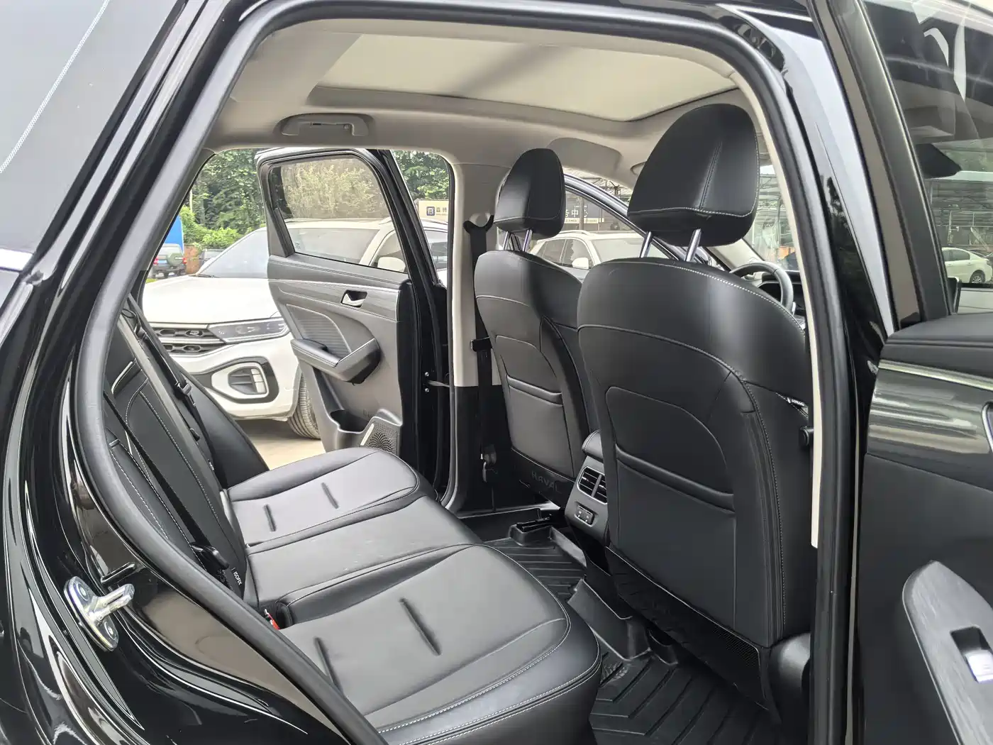 Haval First Love 2021 1.5T Automatic Premium Edition фото 7