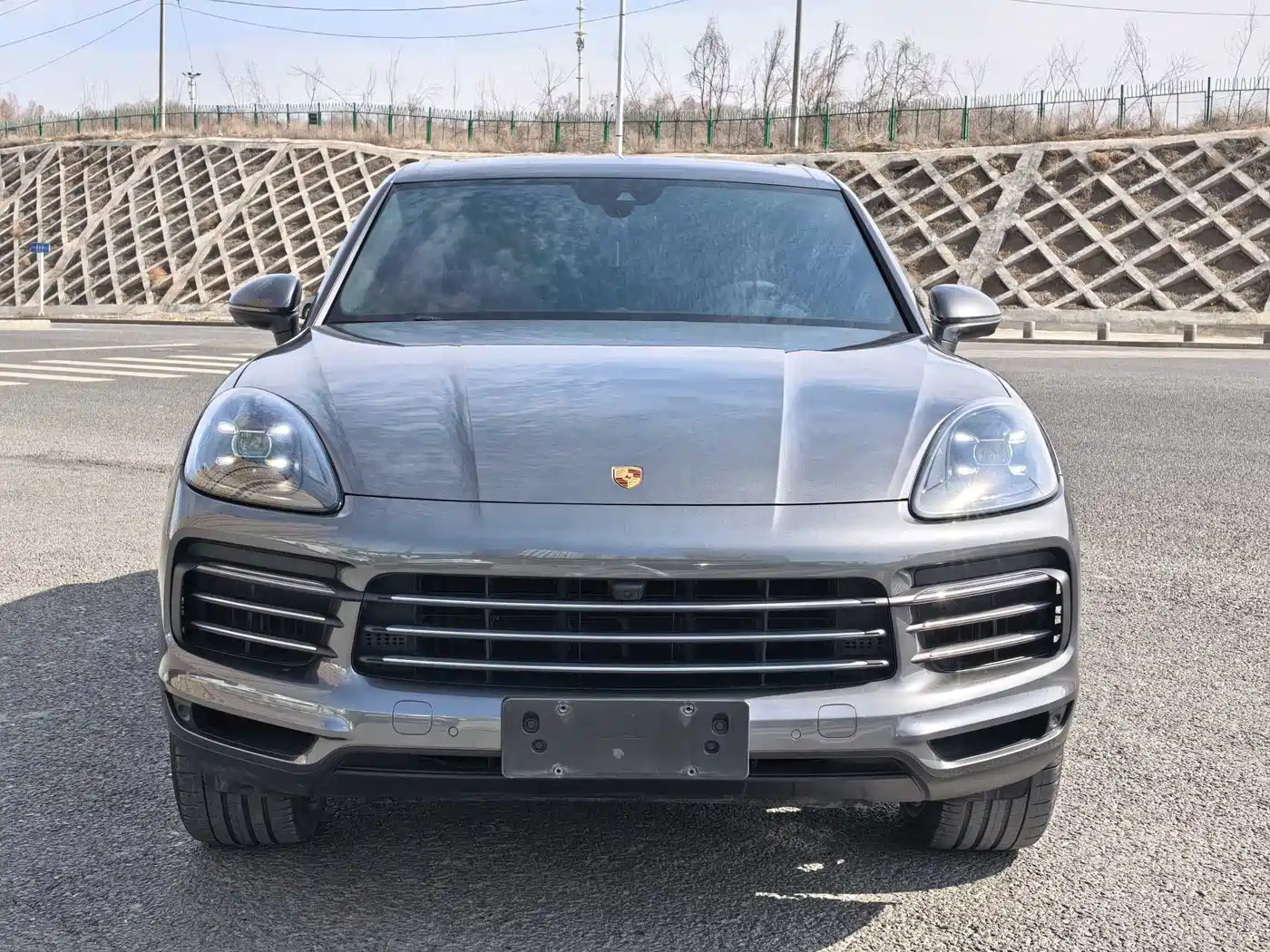Porsche Cayenne 2019 Cayenne 3.0T фото 2
