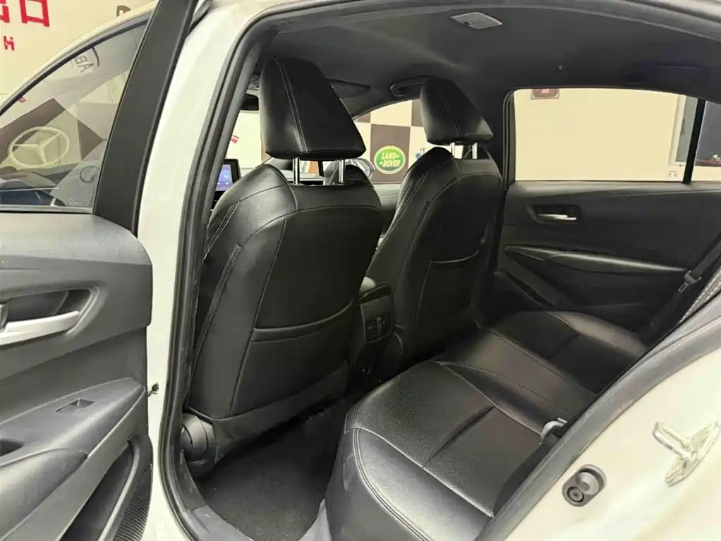 Toyota Levin 2022 TNGA 1.5L CVT Progressive Edition фото 9