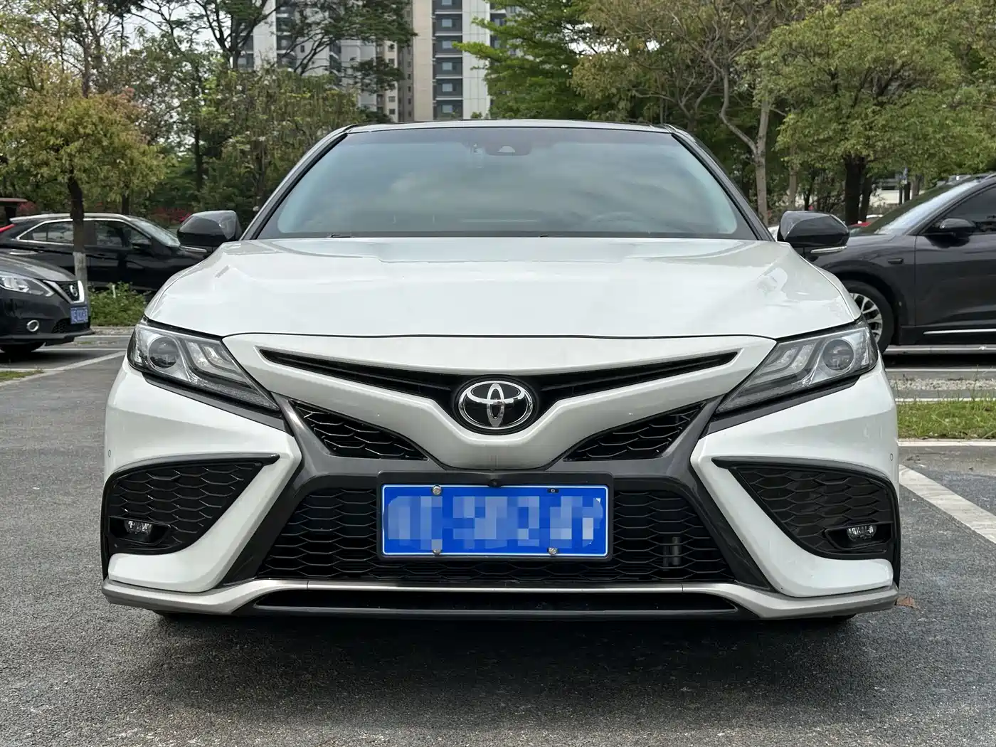 Toyota Camry 2021 2.5S Feng Shang Edition фото 2