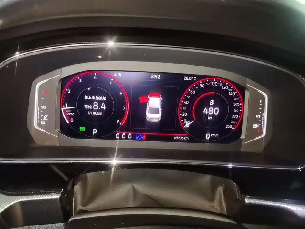Volkswagen Passat 2023 330TSI Starlight Luxury Edition фото 12