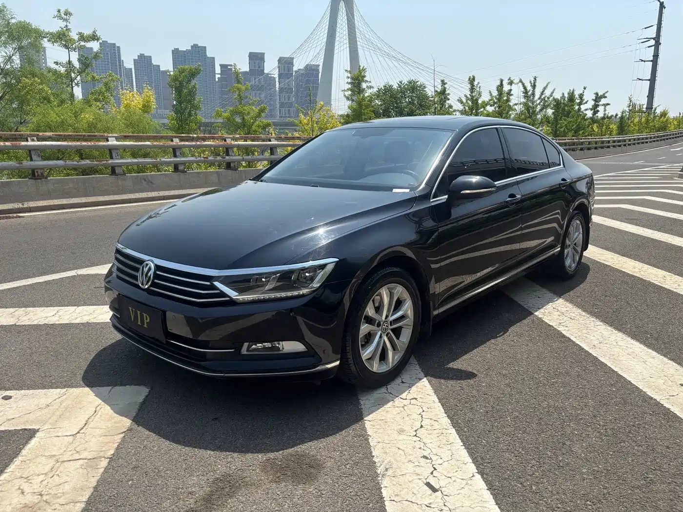 Volkswagen Magotan 2018 Facelift 330TSI DSG Luxury