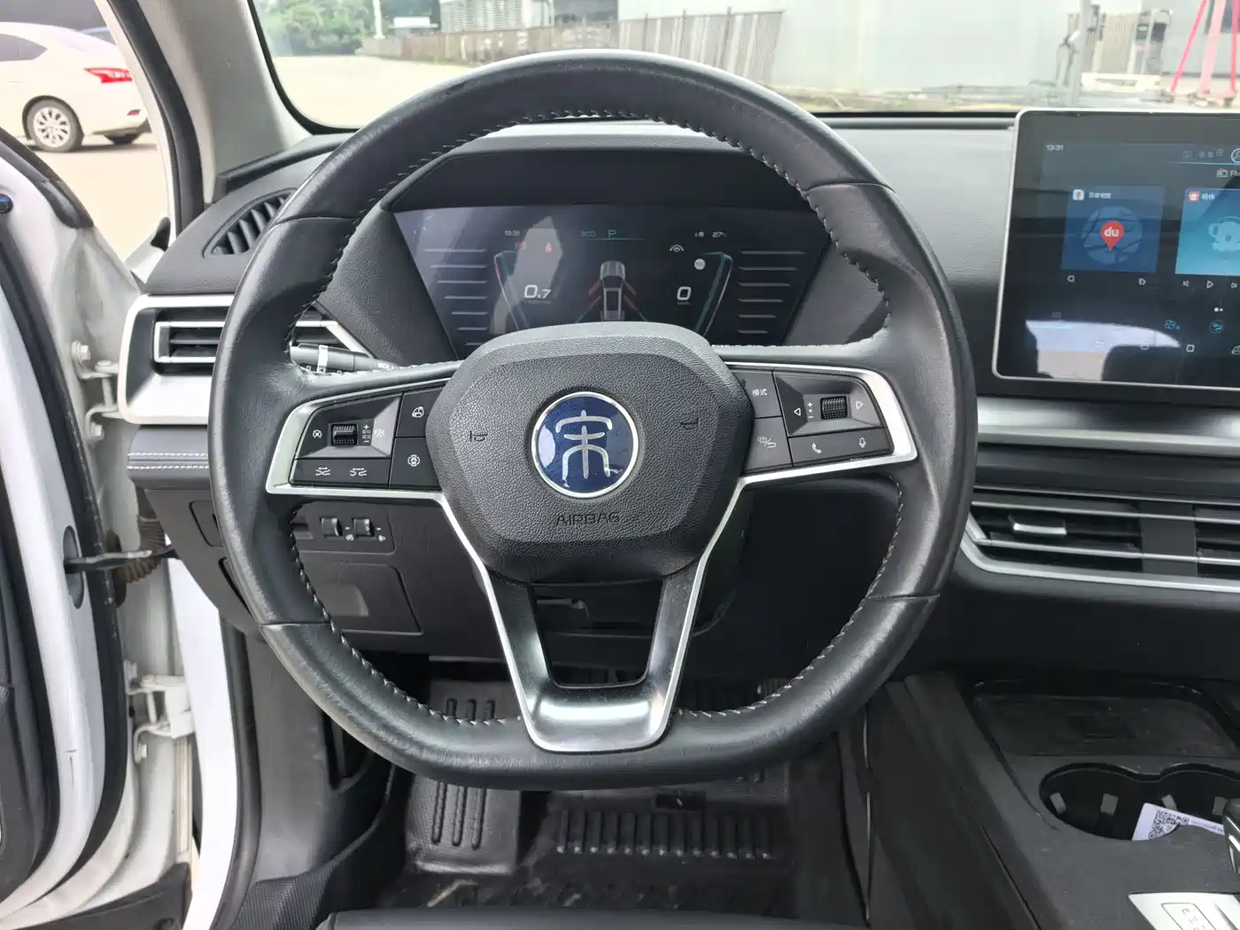 BYD Song Pro 2019 1.5T Automatic Luxury фото 12