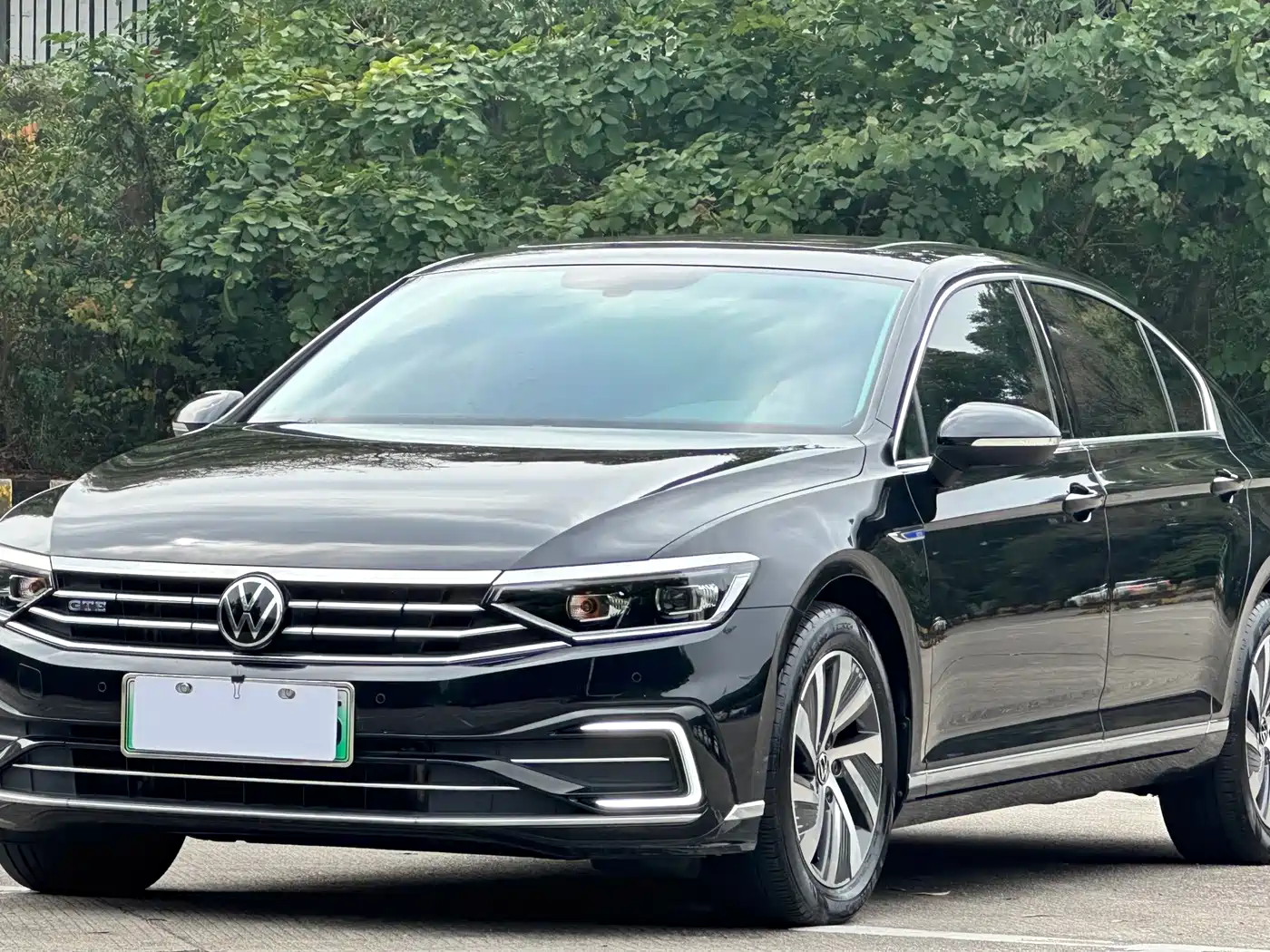 2025 Volkswagen Magotan GTE Plug-in Hybrid