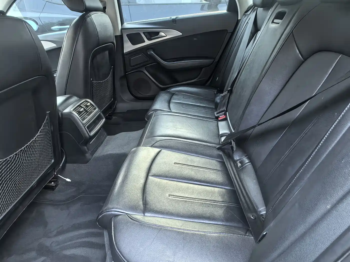 Audi A6L 2014 TFSI Standard фото 6