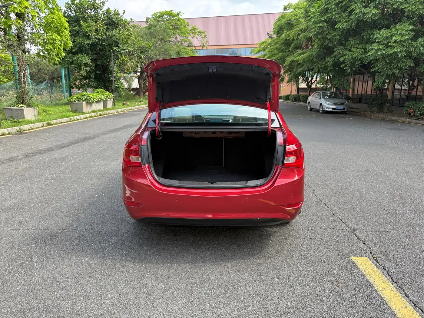 Buick Excelle 2017 15N Automatic Elite фото 16