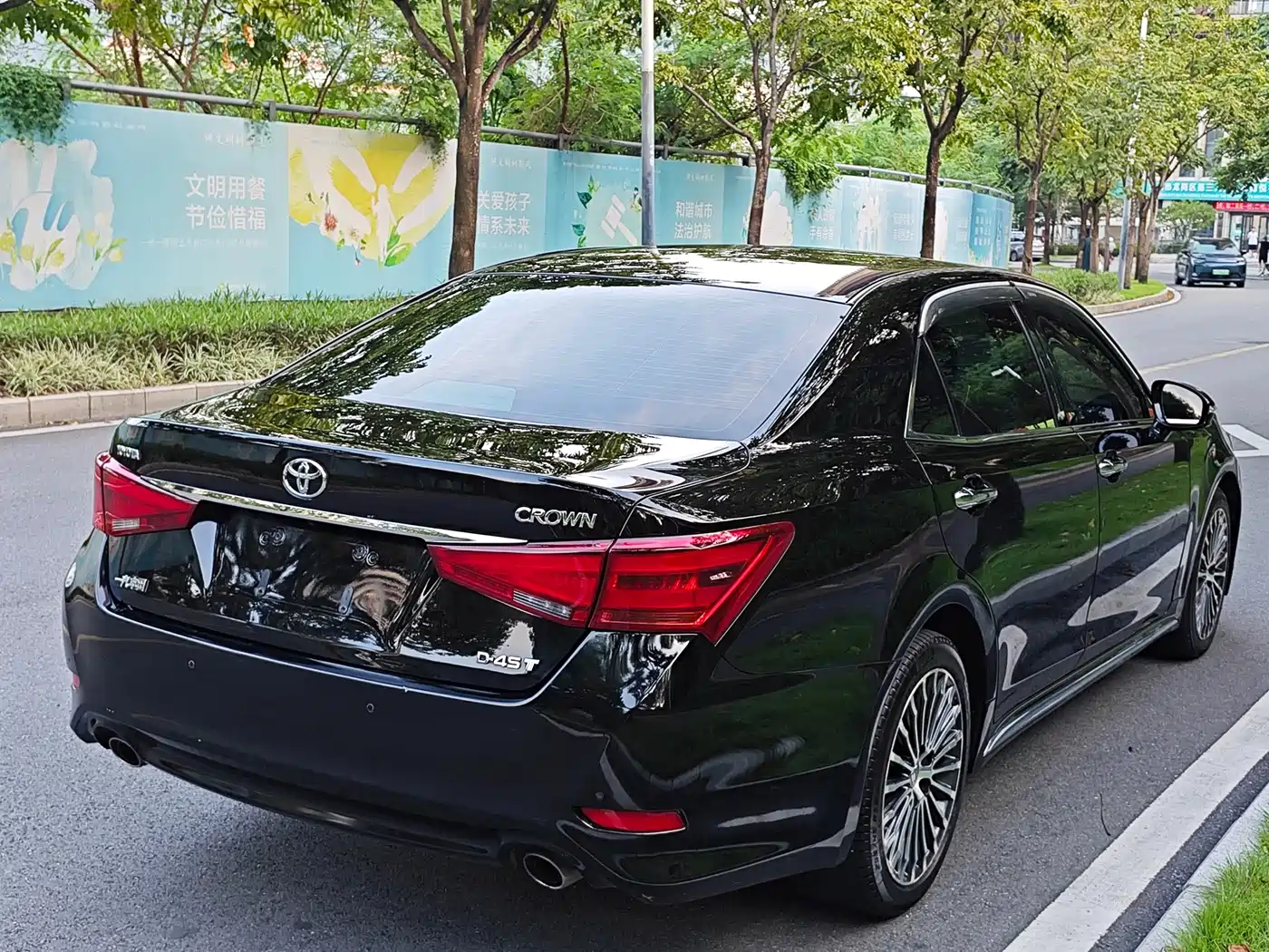 Toyota Crown 2020 2018 2.0T Sport Edition