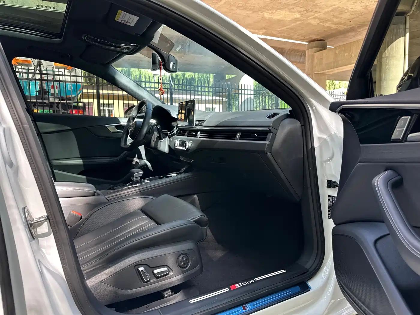Audi A4L 2024 40 TFSI Luxury Dynamic фото 11