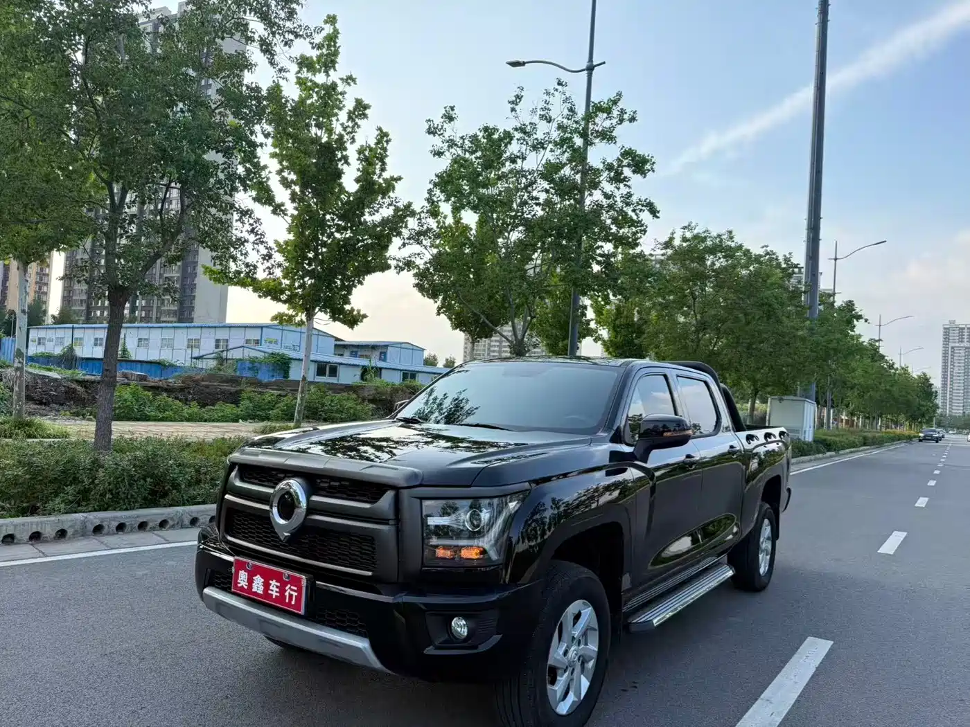 Great Wall King Kong Cannon 2026 2026 Model 2.0T 8AT Automatic Diesel 2WD Elite Long Bed
