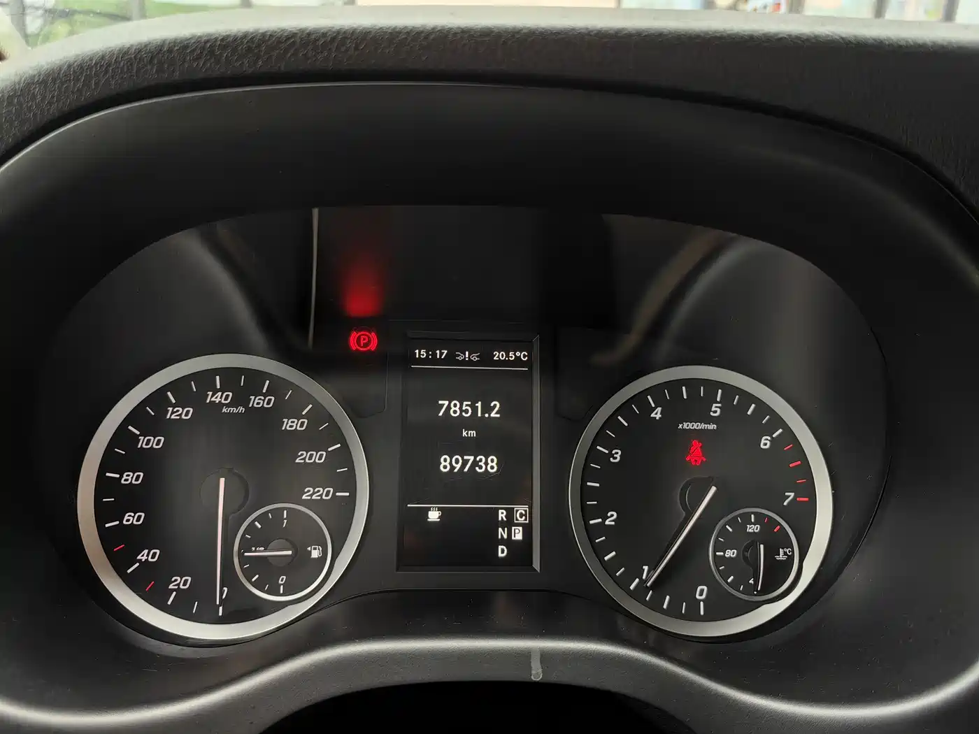 Mercedes-Benz Vito 2021 2.0T Elite 7-Seater фото 20