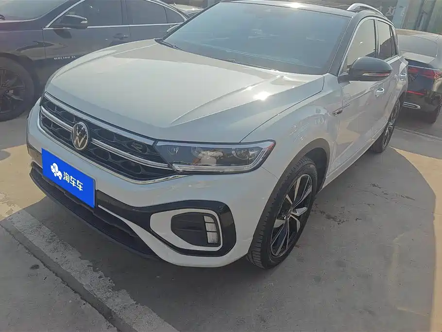 Volkswagen T-ROC 2025 300TSI DSG 2WD Dawn Edition