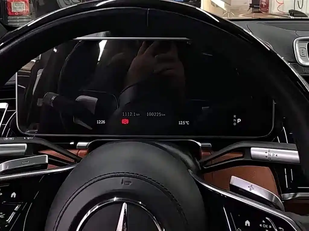 Mercedes-Benz Maybach S-Class 2023 S 480 4MATIC фото 7