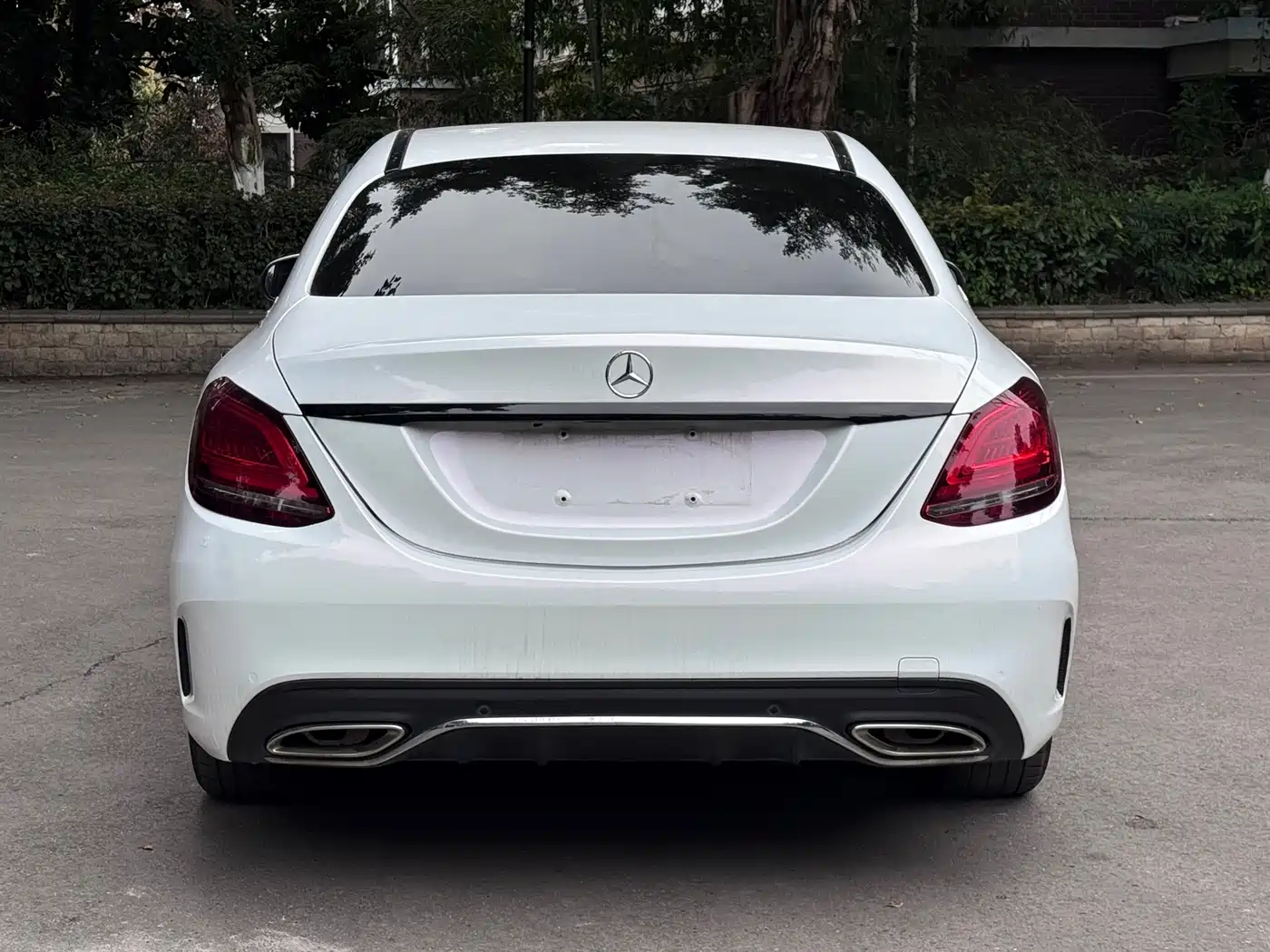 Mercedes-Benz C-Class 2020 C 200 L Fashion Sport фото 5