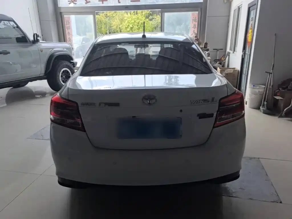 Toyota YARiS L Zhi Xiang 2021 2021 1.5L CVT Leading Edition