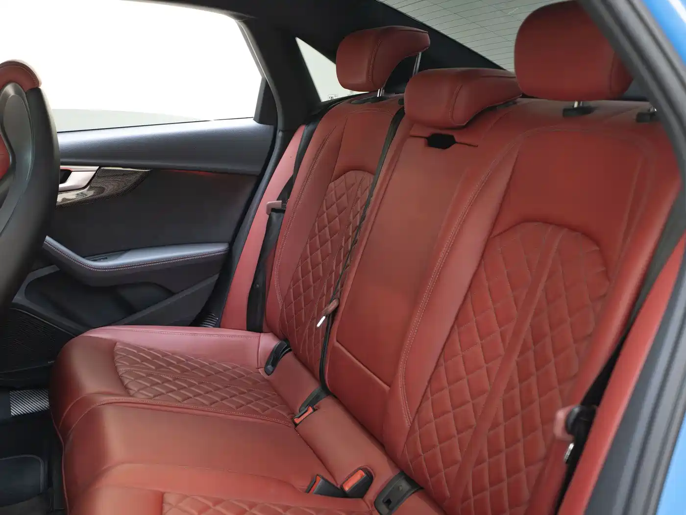 Audi S4 2022 S4 3.0TFSI фото 7