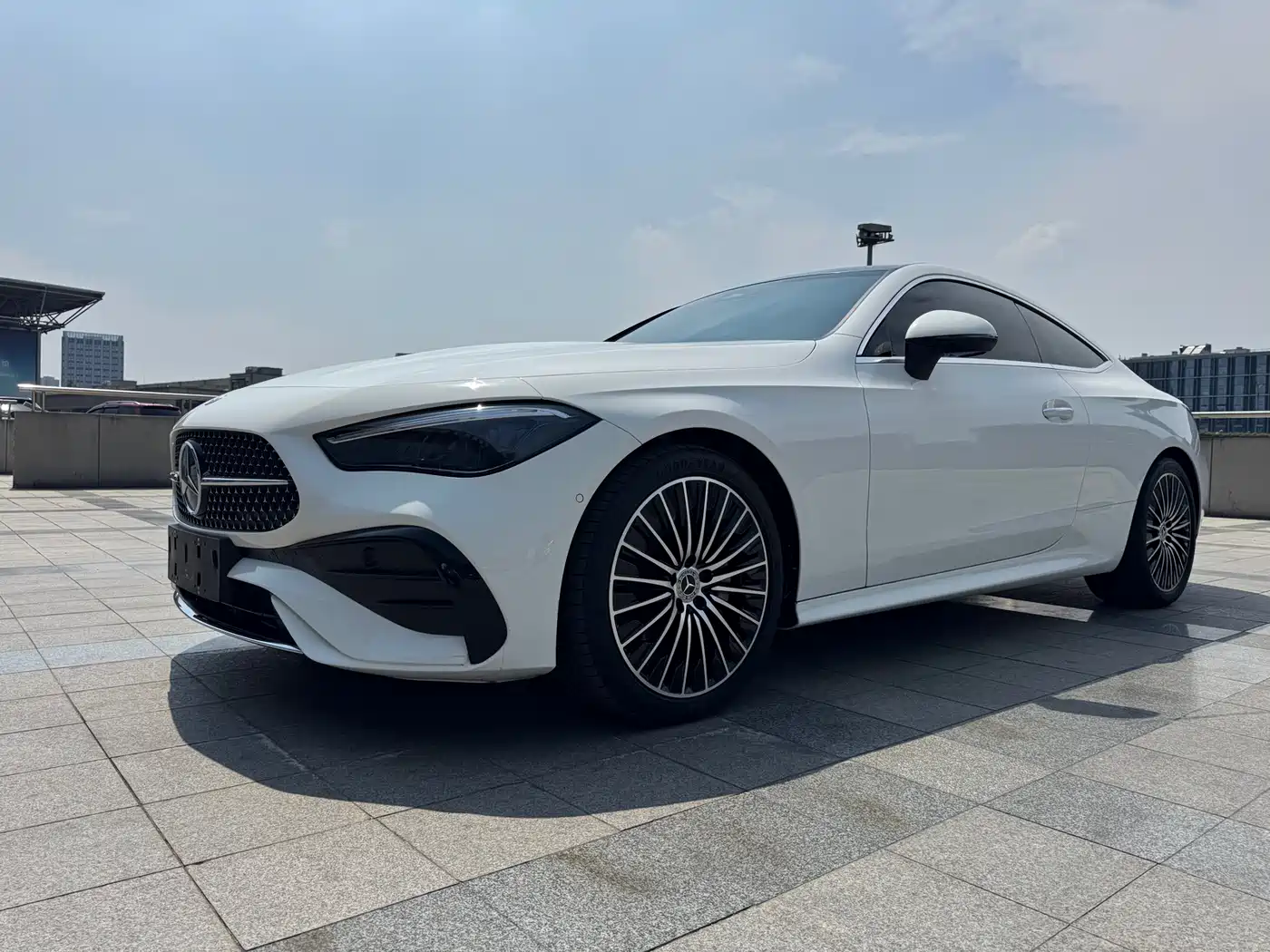 Mercedes-Benz CLE 2024 CLE 260 Coupe