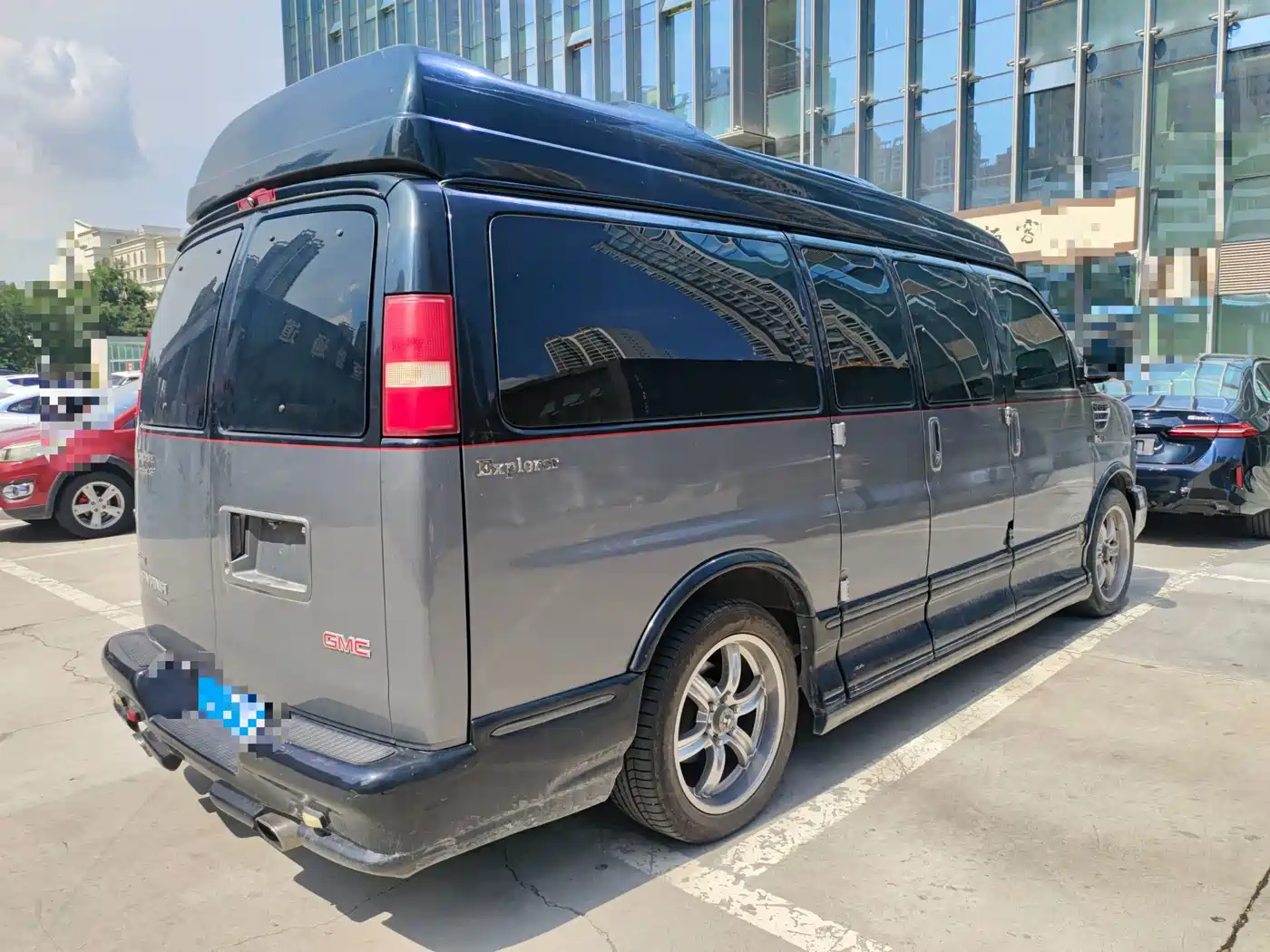 GMC Savana 2011 2011 5.3L Business Star 7-Seater