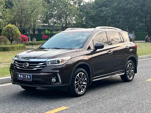 GAC TRUMPCHI GS4
