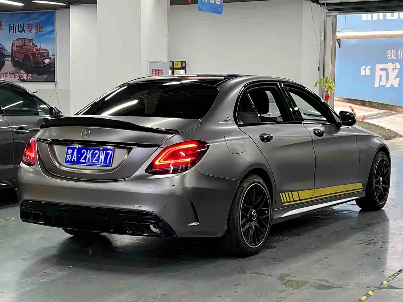 Mercedes-Benz C-Class 2020 C 260 L Sport фото 7