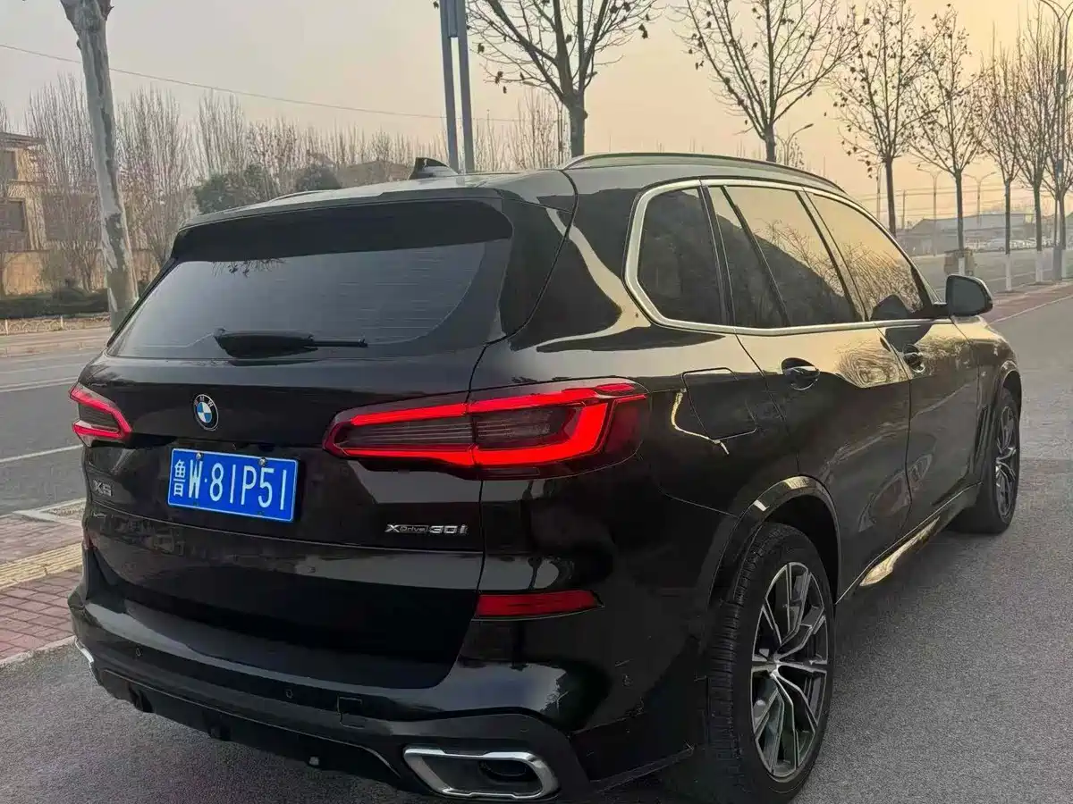 BMW X5 (Import) 2019 xDrive30i M Sport Package фото 7