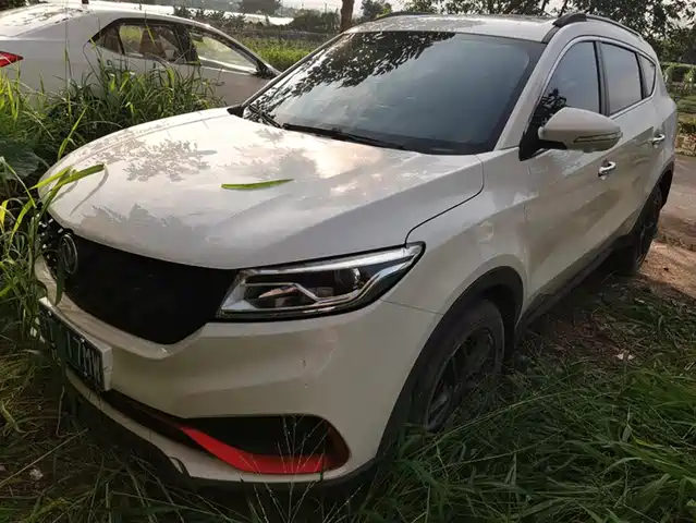 Dongfeng Fengguang 580 2021 ☆Star Edition 1.5T Automatic Luxury