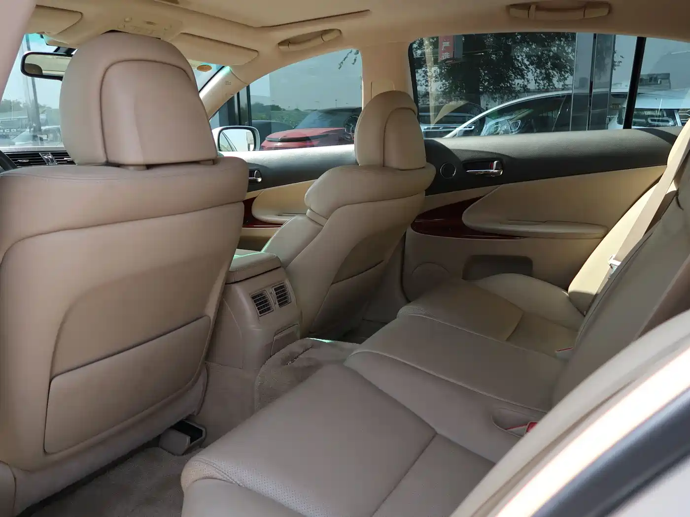 Lexus GS 2008 300 фото 6