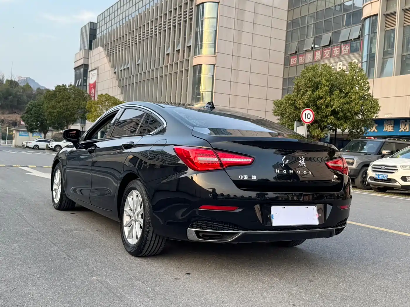 Hongqi H5 2019 30TD Style Edition фото 6