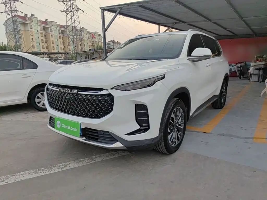 Maxus Maxus D60 2020 2019 1.5T Automatic Comfort Edition 5-Seater
