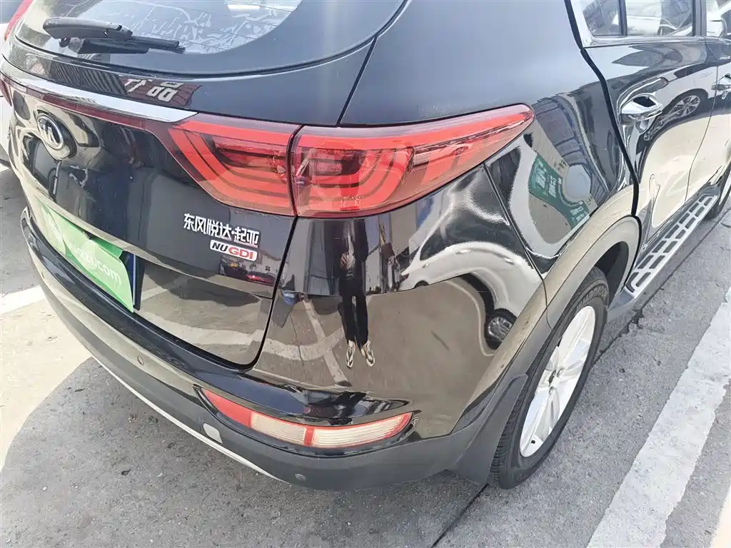Kia KX5 2016 Model 2.0L Automatic 2WD GLS фото 22