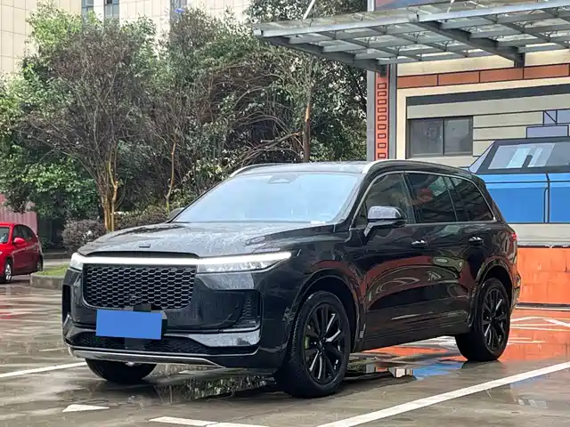 Li Auto Li ONE 2021 Extended Range 6-Seater