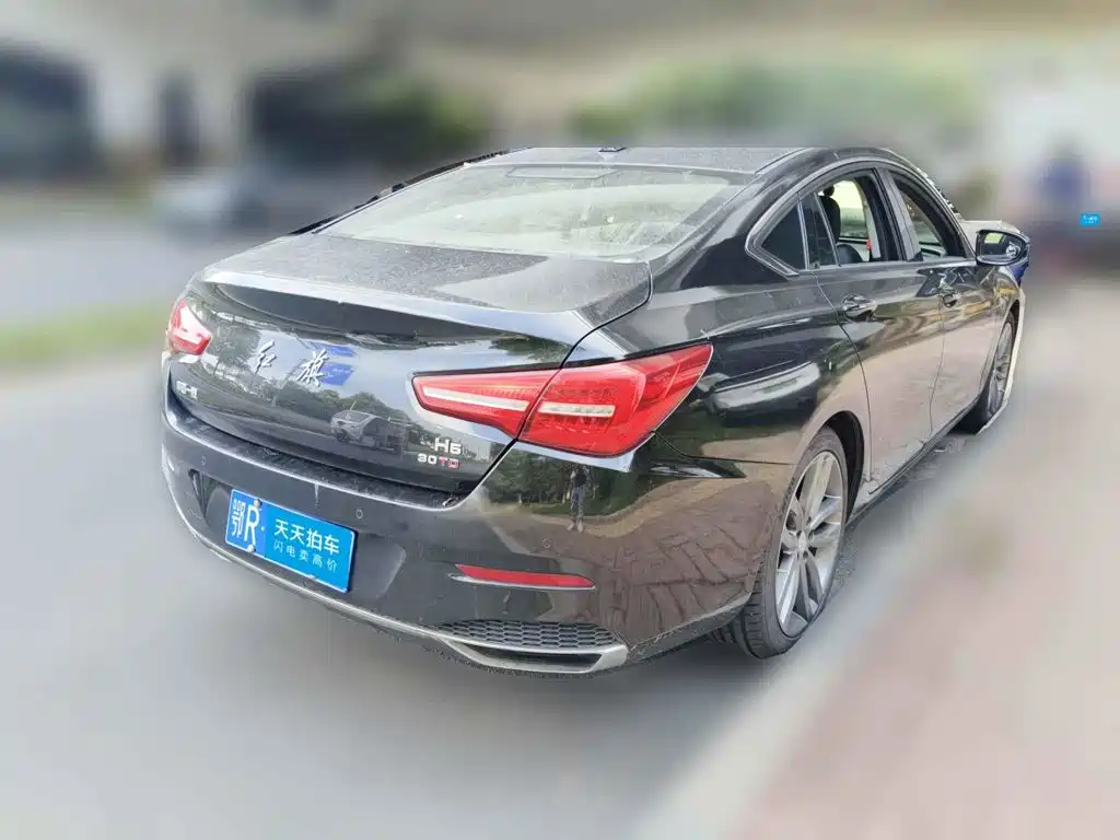 Hongqi H5 2019 2019 30TD Smart Connect Rhythm Edition