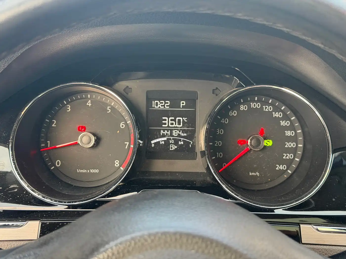 Volkswagen Bora 2013 2013 1.4T Automatic Comfort