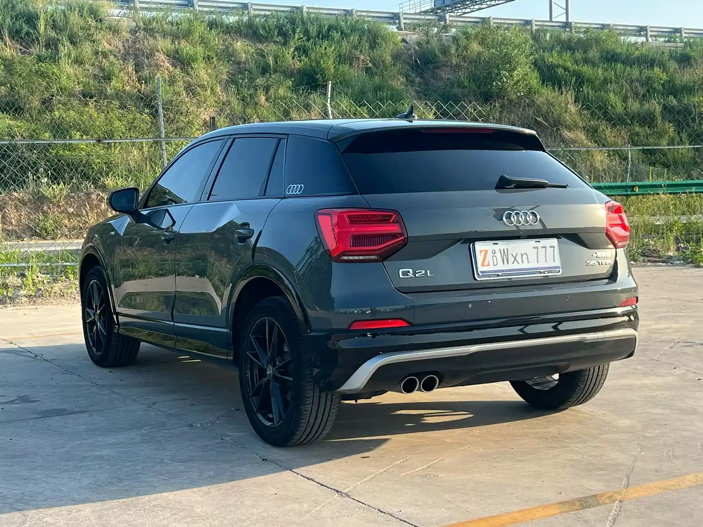 Audi Q2L 2021 35 TFSI Fashion Elegance фото 7
