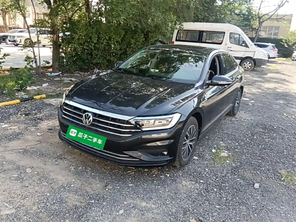 Volkswagen Sagitar 2019 280TSI DSG Comfort Edition China VI