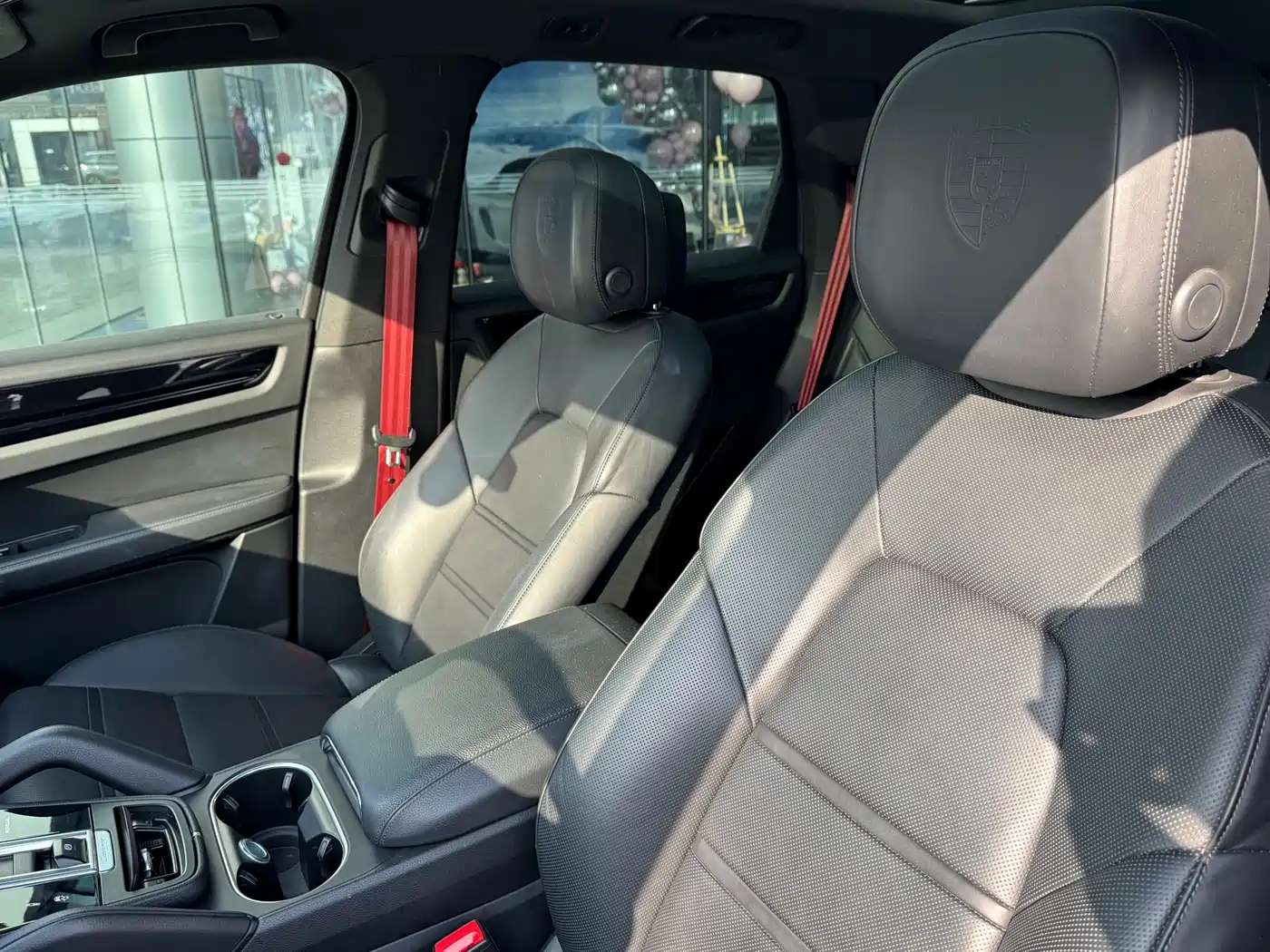 Porsche Cayenne New Energy 2021 Cayenne E-Hybrid 2.0T фото 8