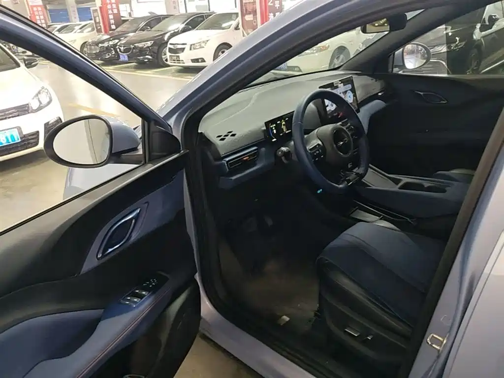 BYD Seagull 2025 305km Freedom фото 16
