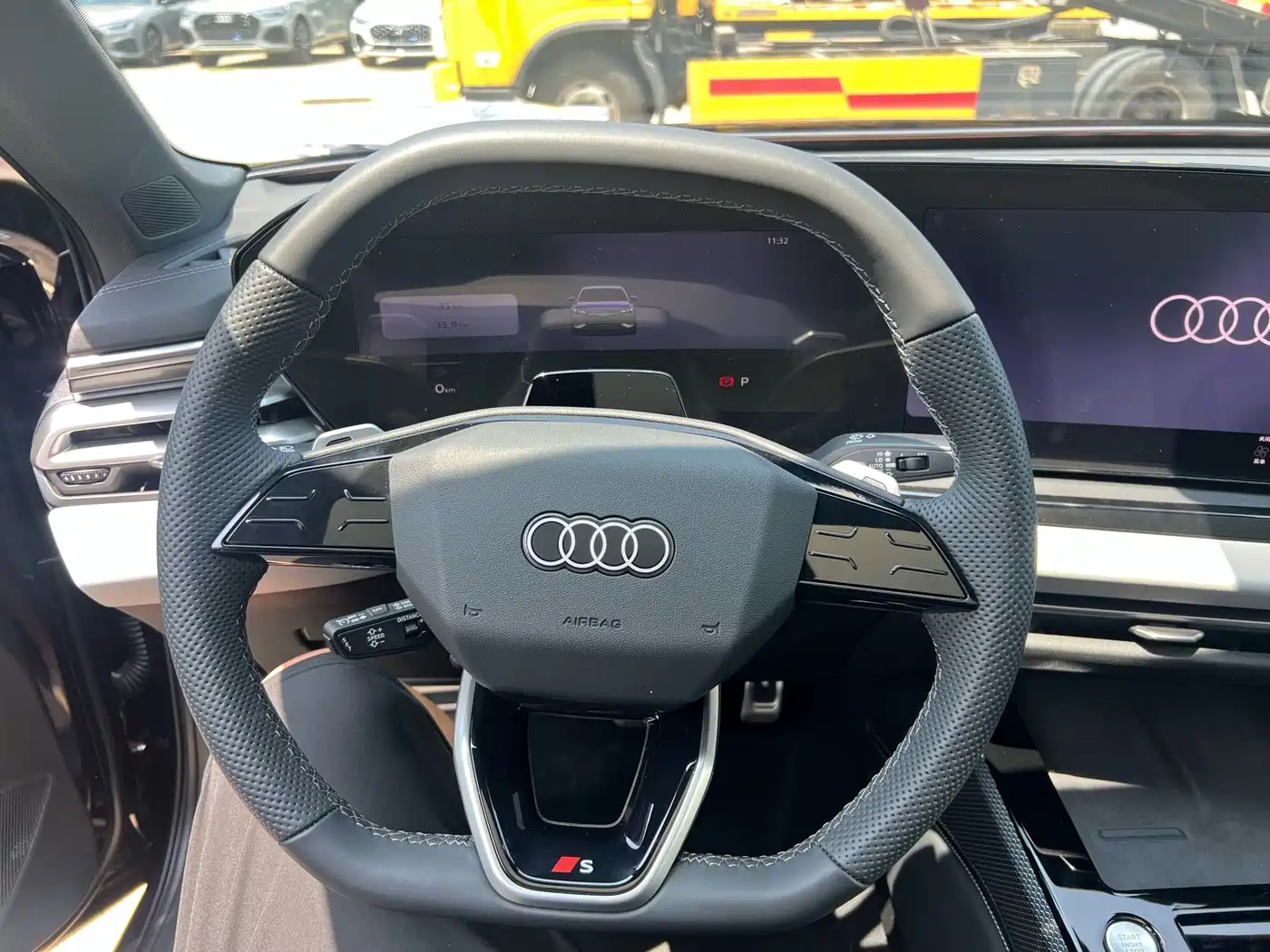 Audi A5L 2026 2025 2.0T Sport Edition Plus