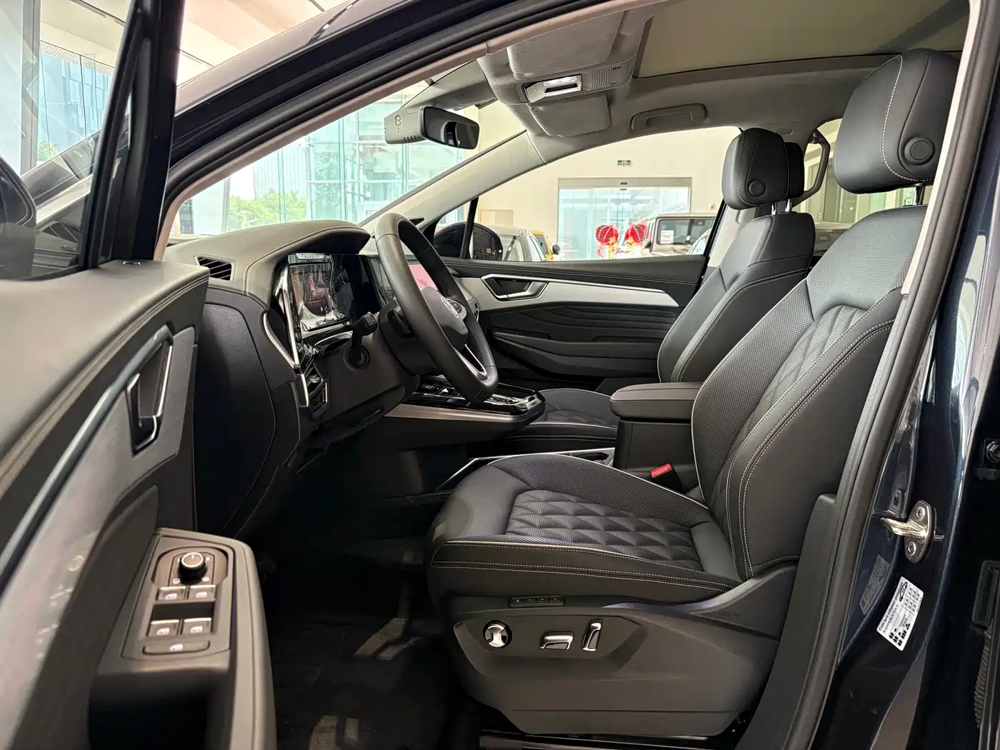 Volkswagen Talagon 2024 2024 530TSI 4WD Flagship Victory Pro Edition 7-Seater