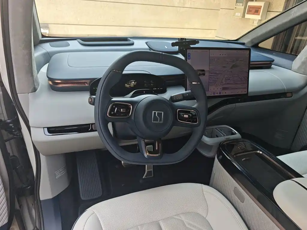 ZEEKR MIX 2024 2025 Long Range Intelligent Driving Edition