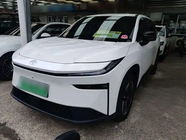  Toyota BoZhi 3X 2025 430 Air